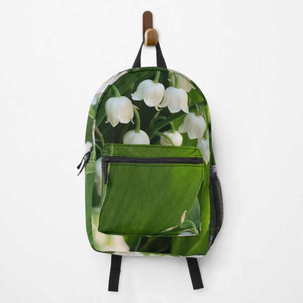 Item preview, White May Lily of the Valley Bell Flowers designed and sold by HppyStrngHelthy.