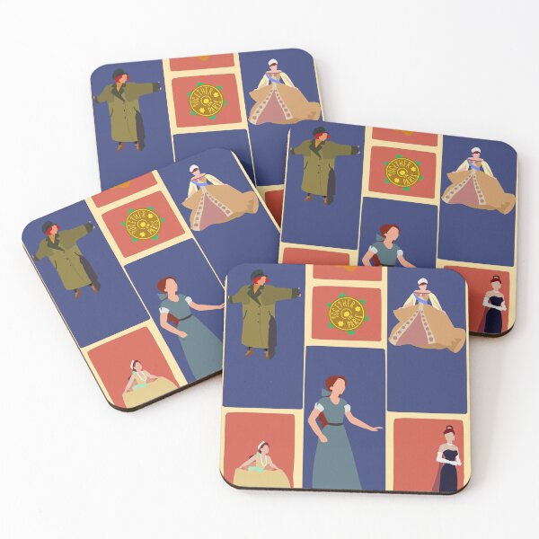 Item preview, Anastasia Core inspired Minimalist Collation  designed and sold by Daphstry.