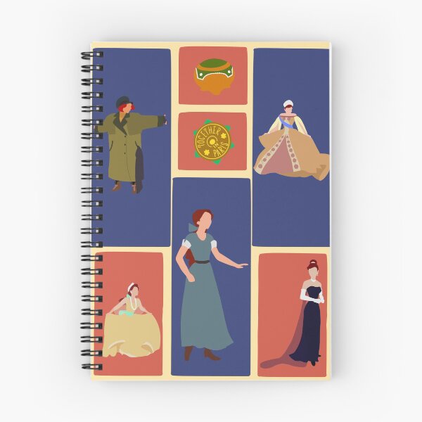 Aperçu de l'œuvre Collation minimaliste inspirée d'Anastasia Core créée et vendue par Daphstry.