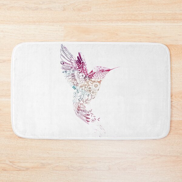 Item preview, Flowers Bird designed and sold by freeArt10.