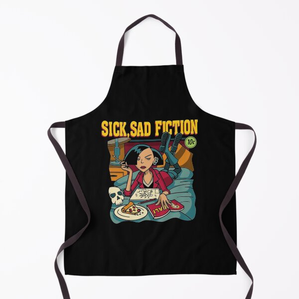 Item preview, SICK SAD FICTION JANE LANE designed and sold by AlannaRath.