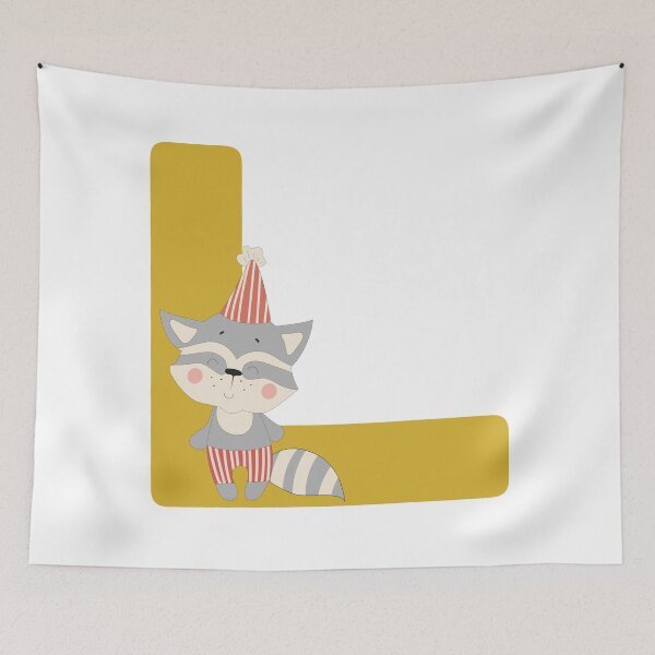 Item preview, Animal Korean alphabet, Hangul, Consonants designed and sold by Dreaming-Anmi.