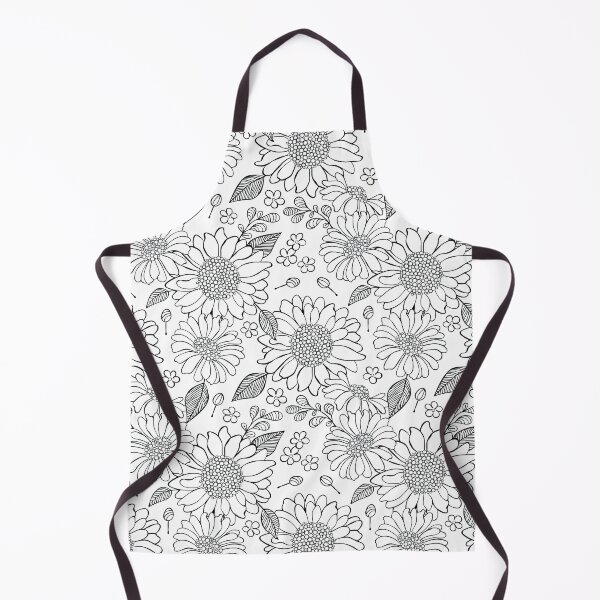 Item preview, Sunflower Pattern, Sunflower Seamless Pattern, Sunflower Pattern Design designed and sold by graphic-genie.