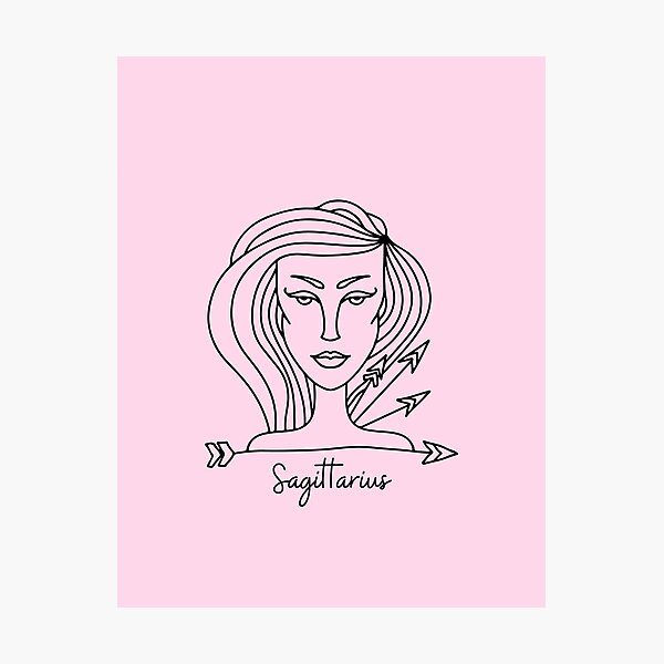 Item preview, Sagittarius goddess designed and sold by lovezodiac72.