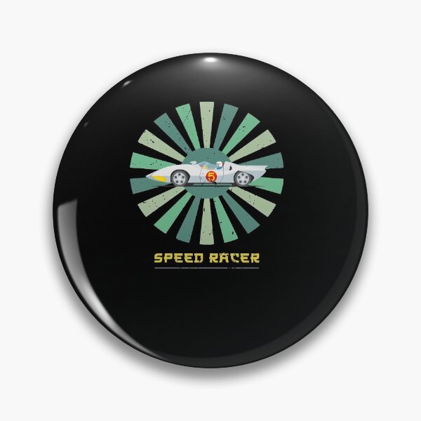 Artikelvorschau, Speed Racer - Mach 5 entworfen und verkauft von Slappy36.