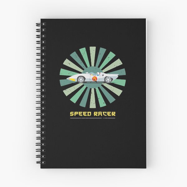 Artikelvorschau, Speed Racer - Mach 5 entworfen und verkauft von Slappy36.