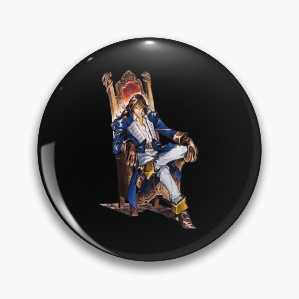 Item preview, Richter Belmont  designed and sold by IkaiRenison.