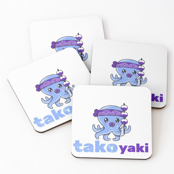 Item preview, takoyaki designed and sold by TheHungryKid.
