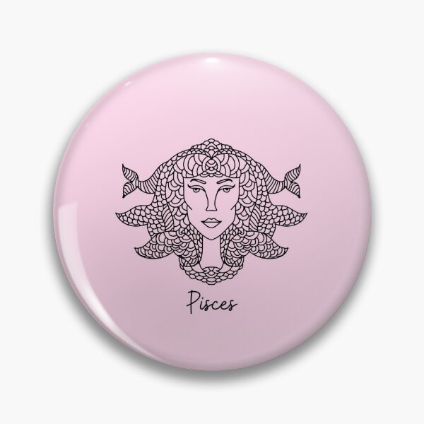 Item preview, Pisces goddess designed and sold by lovezodiac72.