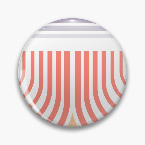 Item preview, colorful zebra stripes retro design designed and sold by T-Project.