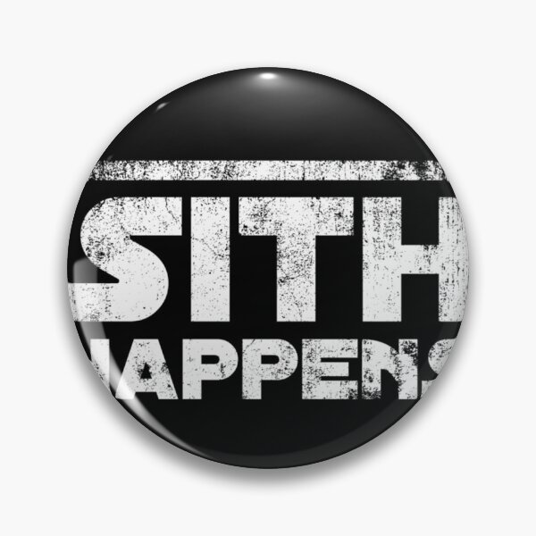 Artikelvorschau, Sith passiert entworfen und verkauft von AlannaRath.