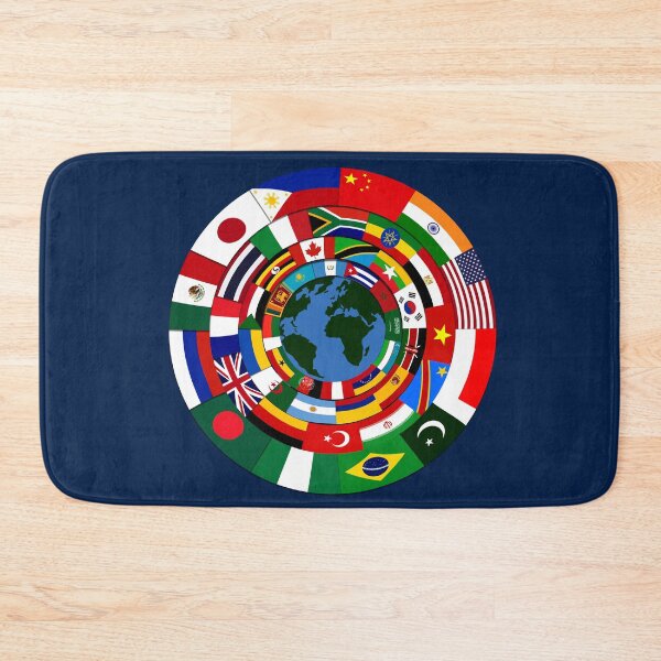 Item preview,  Flags of the Countries of the World, International Gift  designed and sold by levsal.