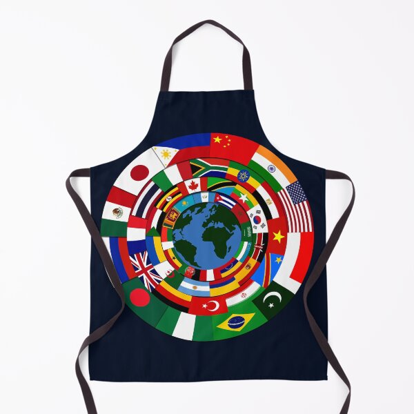 Item preview, Flags of the Countries of the World, International Gift designed and sold by levsal.