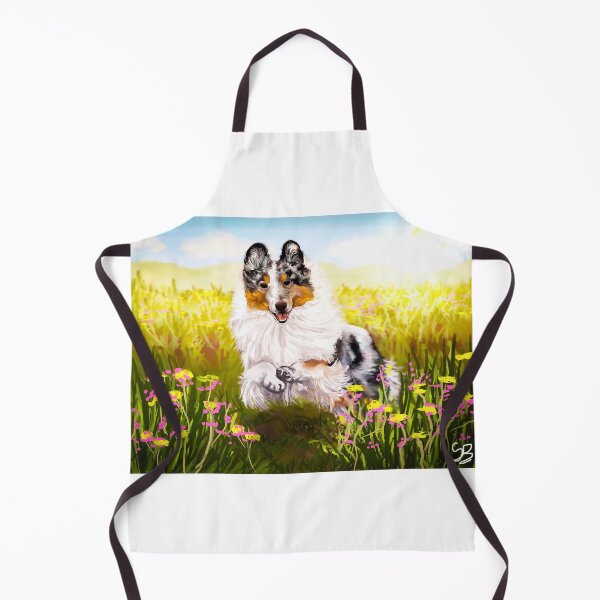 Item preview, Happy sheltie summer day designed and sold by Blaspur.