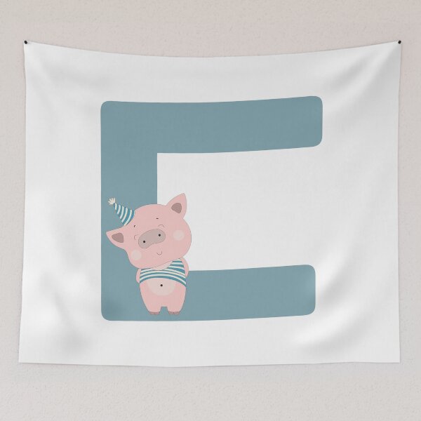 Item preview, Animal Korean alphabet, Hangul, Consonants designed and sold by Dreaming-Anmi.