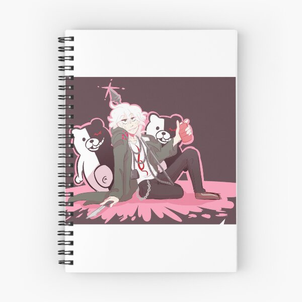 Item preview, komaeda designed and sold by sugarsomg.
