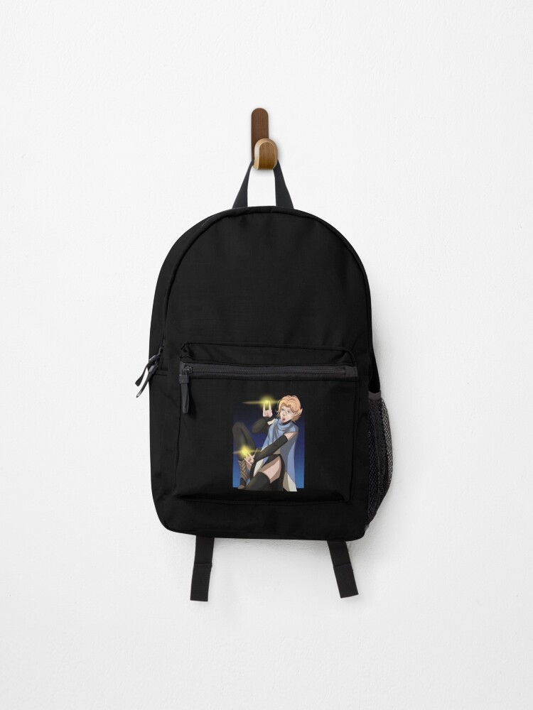 Thumbnail 1 of 3, Backpack, Sypha designed and sold by IkaiRenison.