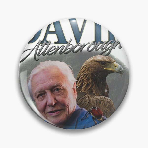 Artikelvorschau, Sir David Attenborough entworfen und verkauft von AlannaRath.
