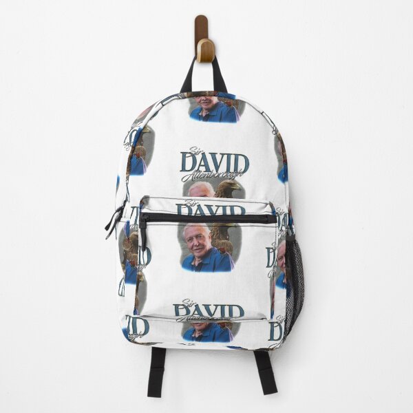 Item preview, Sir David Attenborough designed and sold by AlannaRath.