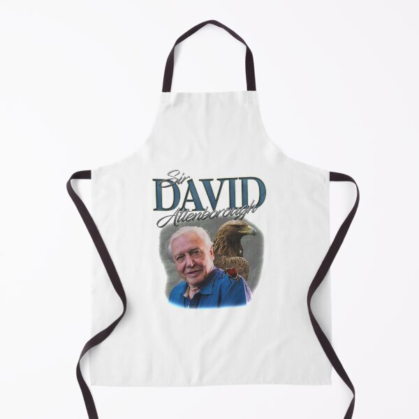 Item preview, Sir David Attenborough designed and sold by AlannaRath.
