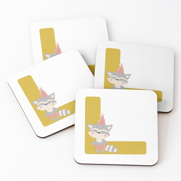 Item preview, Animal Korean alphabet, Hangul, Consonants designed and sold by Dreaming-Anmi.