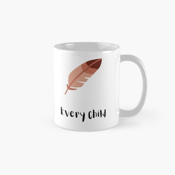 Item preview, Every Child - Orange Shirt Day To Honour Those Lost At Residential Schools in Canada designed and sold by SEALEnt.