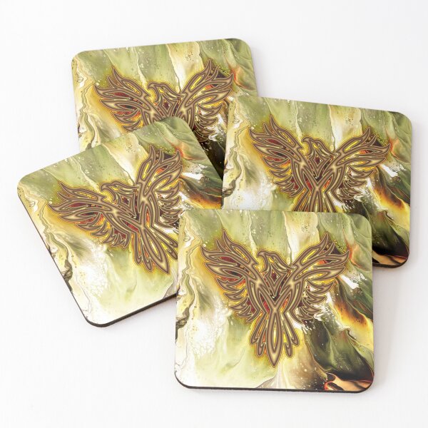 Item preview, Phoenix Burning designed and sold by Fluid Visions.