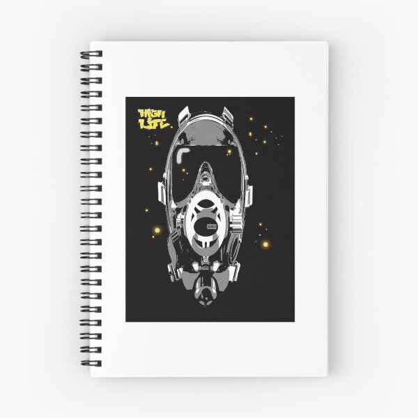 Item preview, High life From horror beyond poster designed and sold by BoggsChristina.