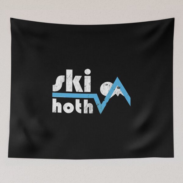 Item preview, Ski Hoth designed and sold by AlannaRath.