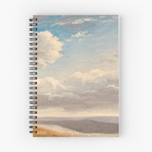 Item preview, clouds and beach scene designed and sold by Freyas-Eventyr.