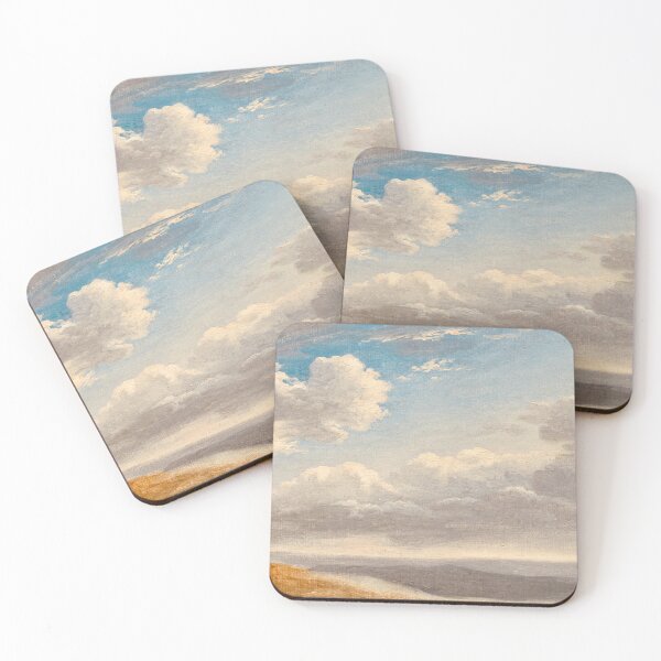 Item preview, clouds and beach scene designed and sold by Freyas-Eventyr.