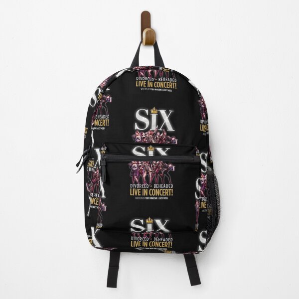 Item preview, Six the musical designed and sold by AlannaRath.