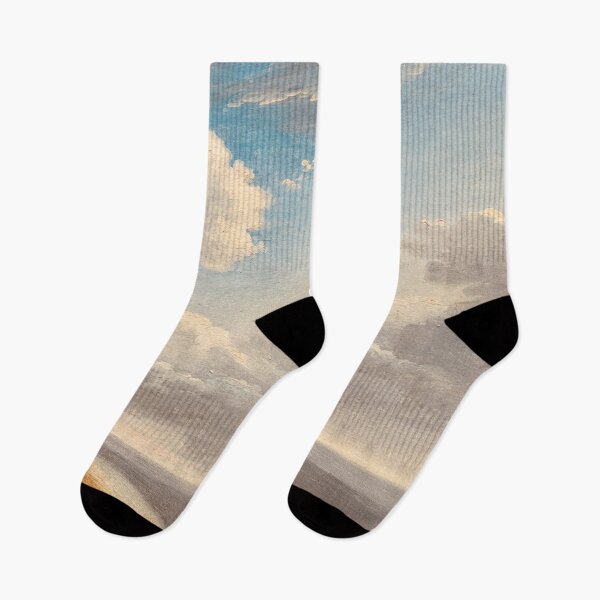 Item preview, clouds and beach scene designed and sold by Freyas-Eventyr.