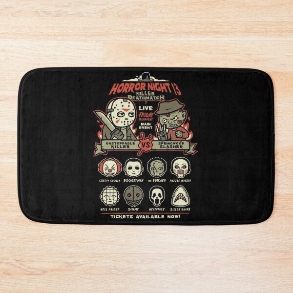 Item preview, HORROR NIGHT HALLOWEEN  designed and sold by AlaElea90.