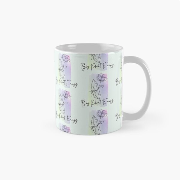 Item preview, Big Plant Energy designed and sold by erinbookdragon.