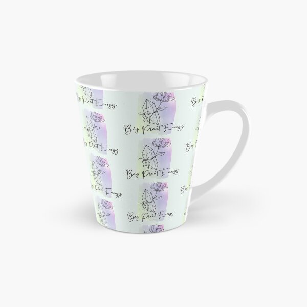 Item preview, Big Plant Energy designed and sold by erinbookdragon.