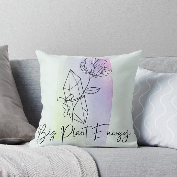 Item preview, Big Plant Energy designed and sold by erinbookdragon.