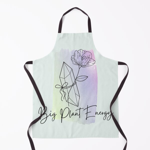Item preview, Big Plant Energy designed and sold by erinbookdragon.