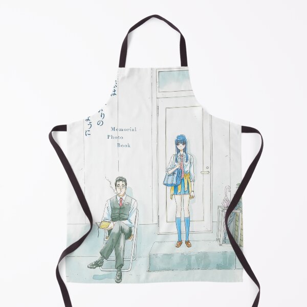 Item preview, After the Rain Anime Poster designed and sold by MerB23.