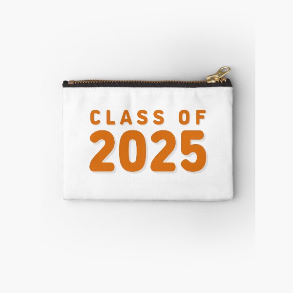 Item preview, Copy of Class of 2025 Orange/White (or silver) designed and sold by CGBCreative.
