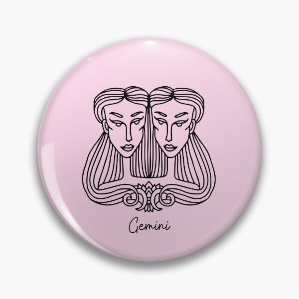 Item preview, Gemini goddess designed and sold by lovezodiac72.