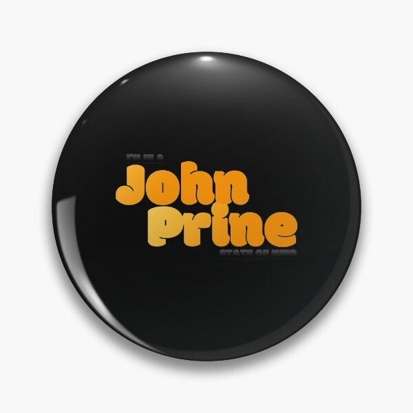 Item preview, I'm In A John Prine State of Mind  designed and sold by imdoraguj9.