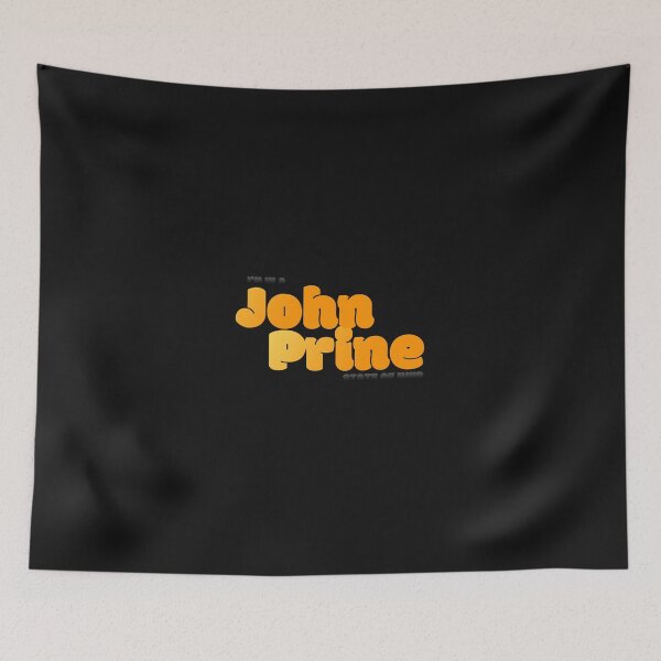 Item preview, I'm In A John Prine State of Mind  designed and sold by imdoraguj9.