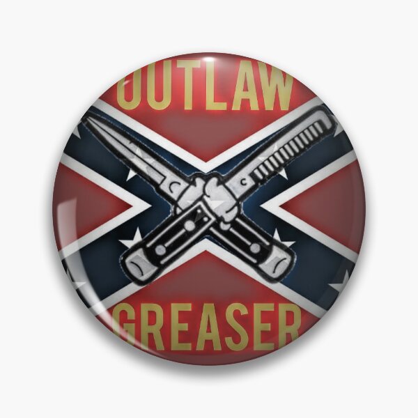 Item preview, Outlaw greaser designed and sold by Outlaw  Greaser.