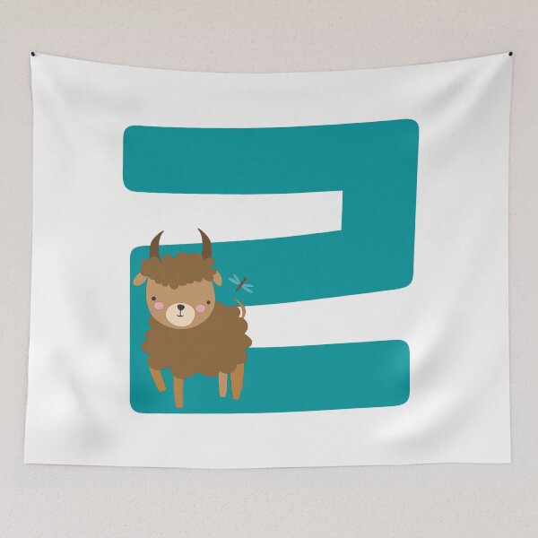 Item preview, Animal Korean alphabet, Hangul, Consonants designed and sold by Dreaming-Anmi.