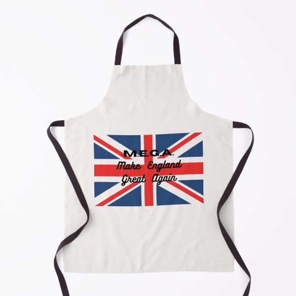 Item preview, MEGA - Make England Great Again designed and sold by TheHappyK.