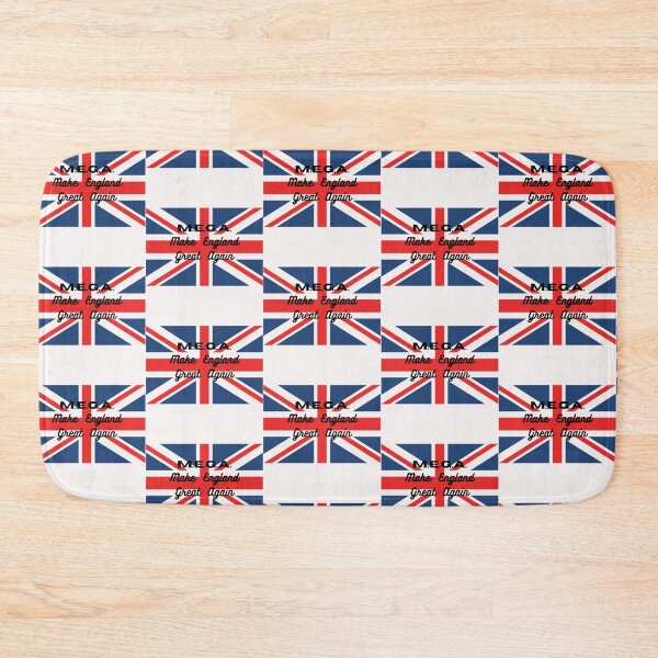 Item preview, MEGA - Make England Great Again designed and sold by TheHappyK.