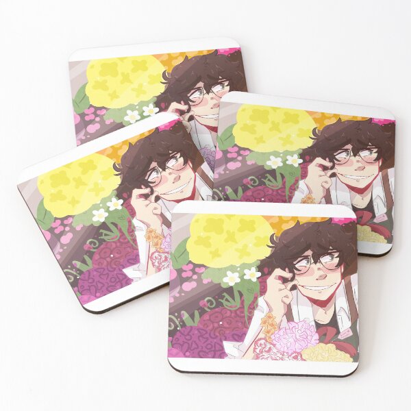 Item preview, flower shop part-timer designed and sold by sugarsomg.