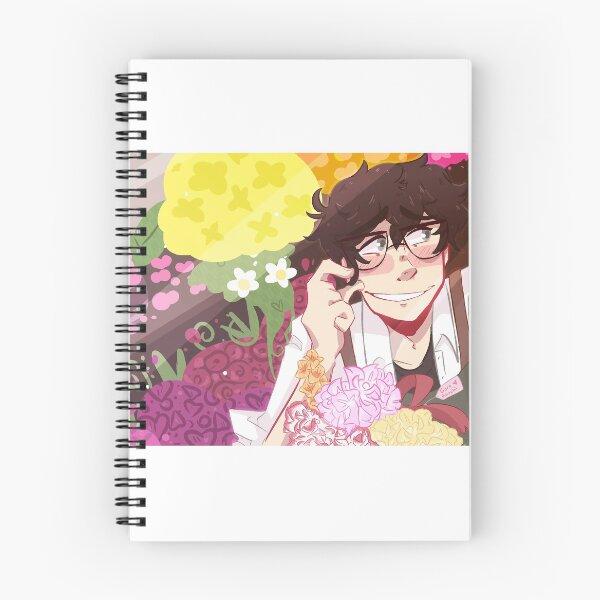 Item preview, flower shop part-timer designed and sold by sugarsomg.