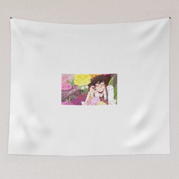 Item preview, flower shop part-timer designed and sold by sugarsomg.